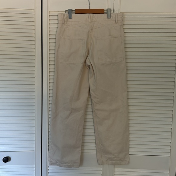 BASERANGE Off-White Indre Jeans - Picture 5 of 7